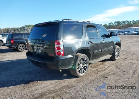 2014 GMC Yukon Slt z USA, uszkodzony, nr VIN 1GKS1CE02ER215791